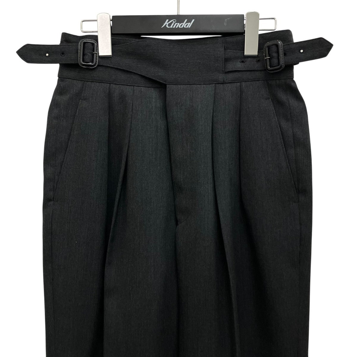 THE RERACS(ザリラクス) グルカトラウザーパンツ22FW-REPT-148-J 22FW