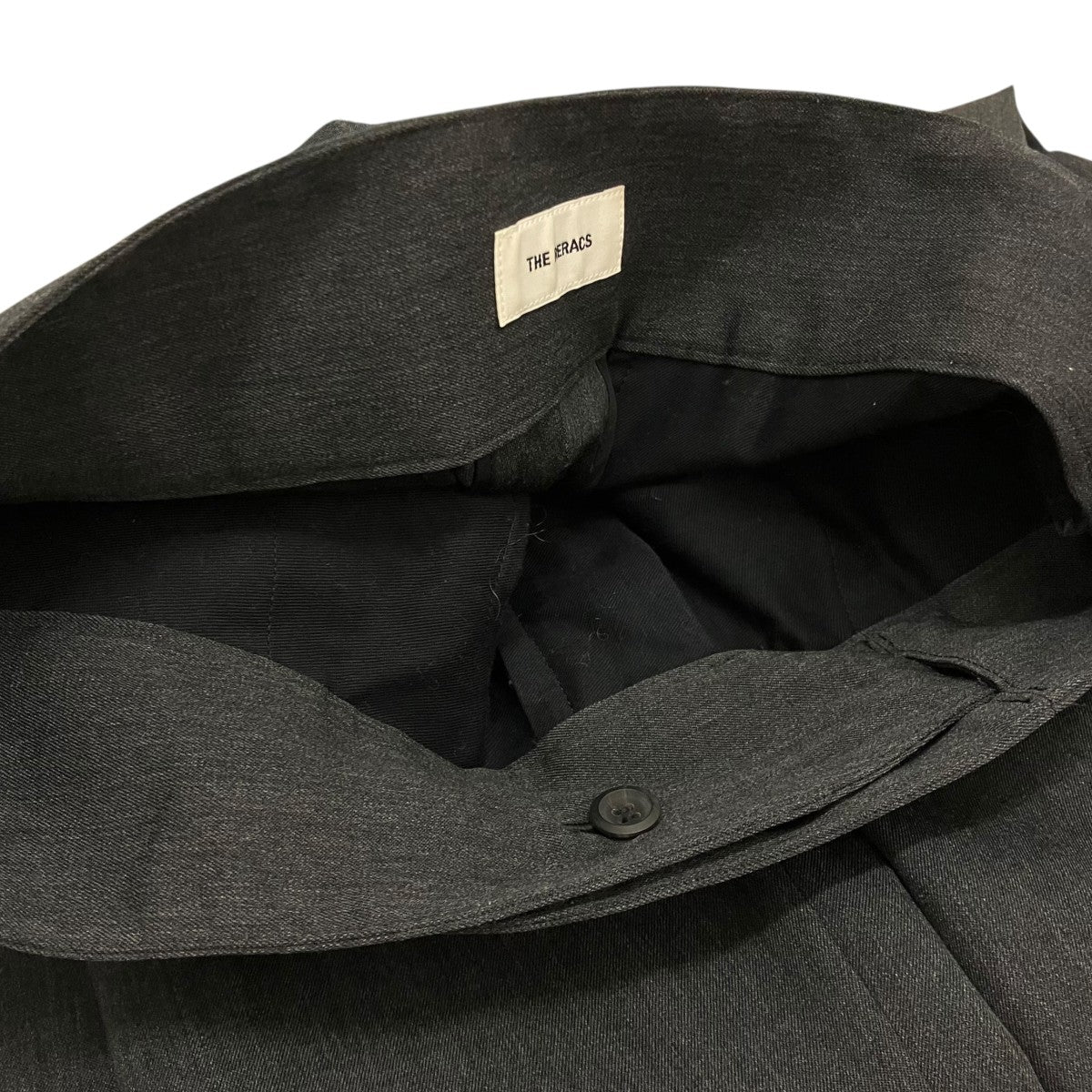 THE RERACS グルカトラウザーパンツ22FW-REPT-148-J 古着・中古-6枚目のアイテム画像