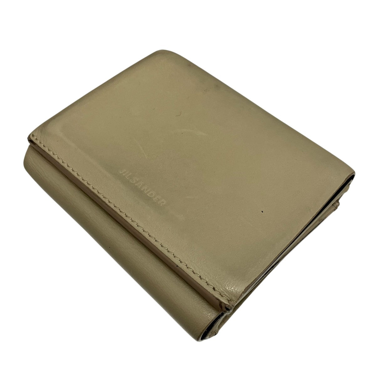 JIL SANDER 【ORIGAMI WALLET】オリガミ財布 古着・中古-1枚目のアイテム画像