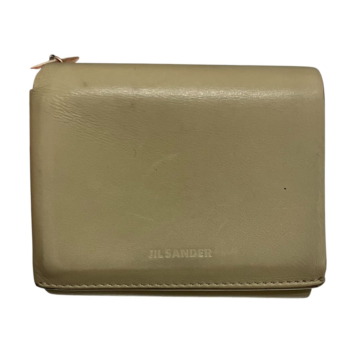 JIL SANDER 【ORIGAMI WALLET】オリガミ財布 古着・中古-2枚目のアイテム画像