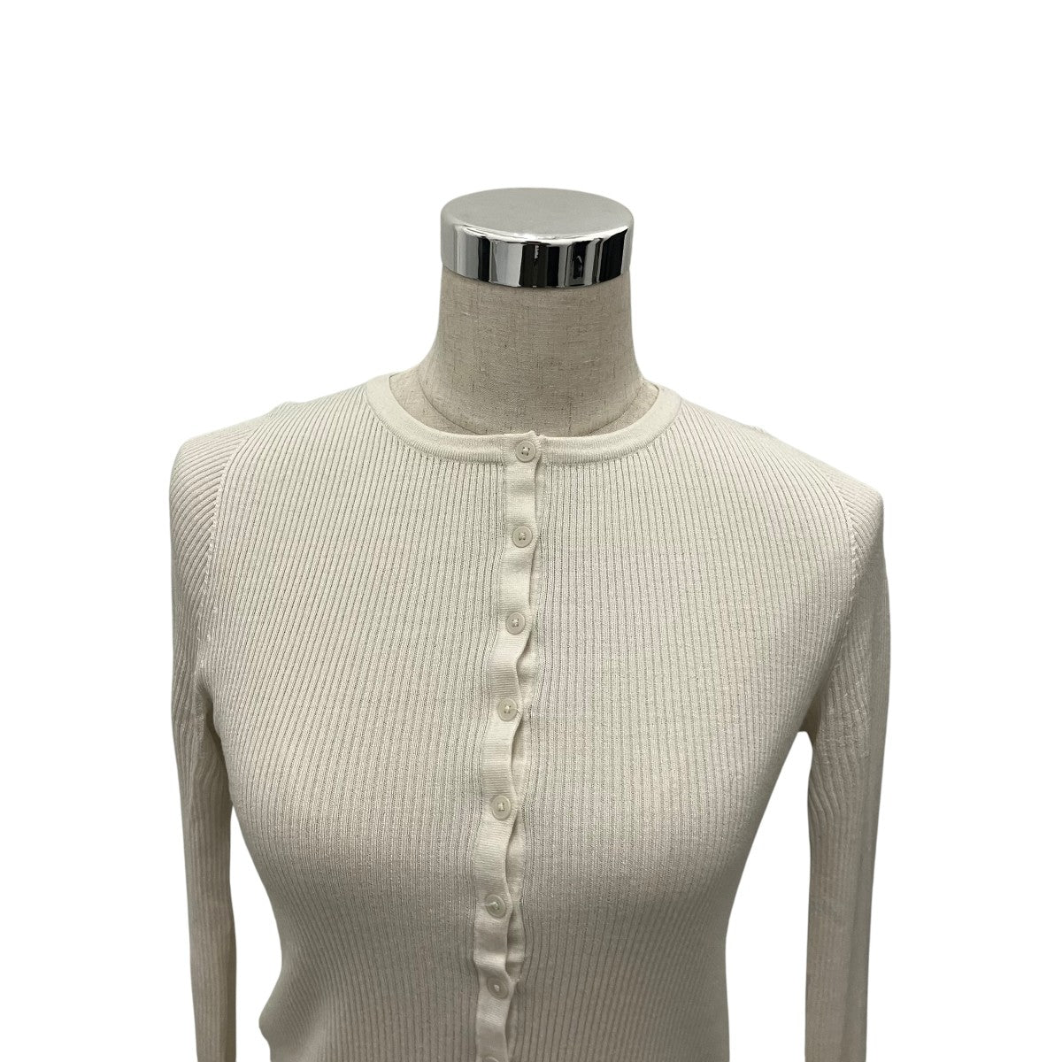 TODAYFUL 【Silkwool Knit Cardigan】シルクウールニットカーディガン12520501 古着・中古-4枚目のアイテム画像