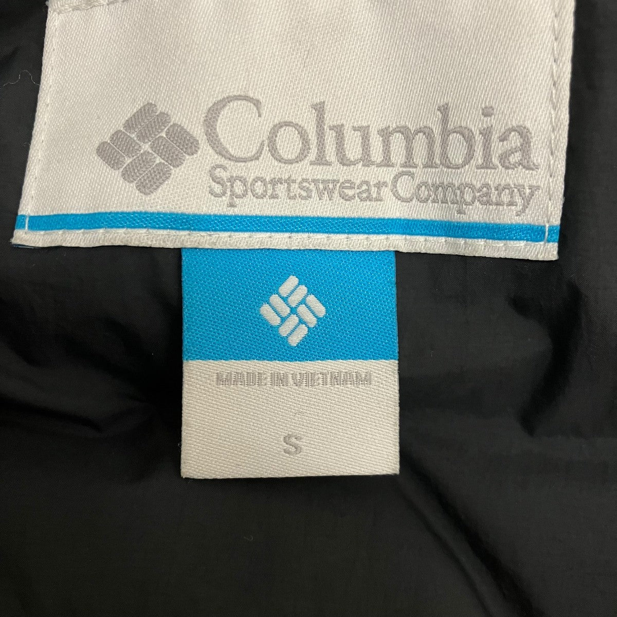 Columbia ダウンジャケット224WM9590 古着・中古-9枚目のアイテム画像