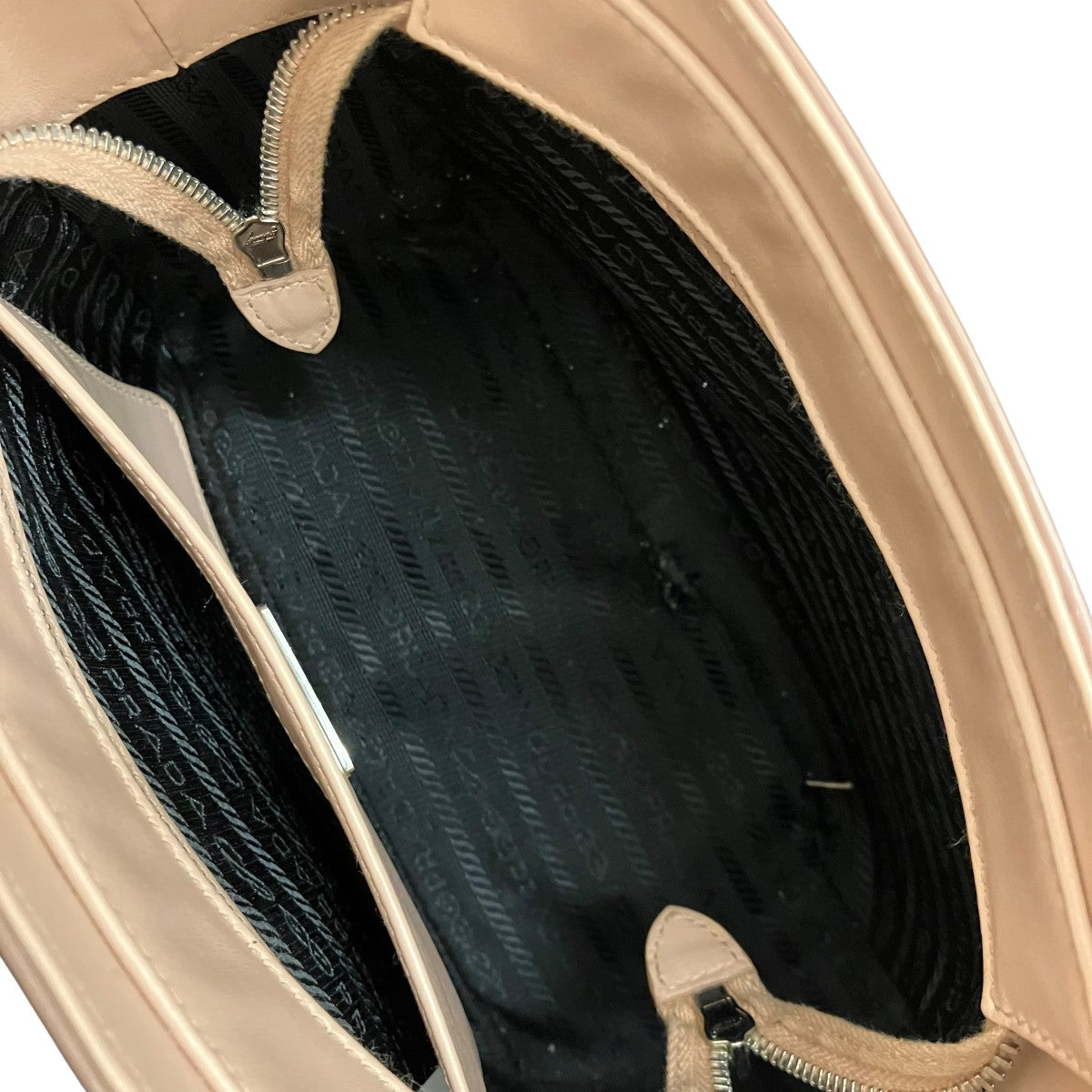 PRADA 2WAYショルダーバッグ1BA320 古着・中古-9枚目のアイテム画像