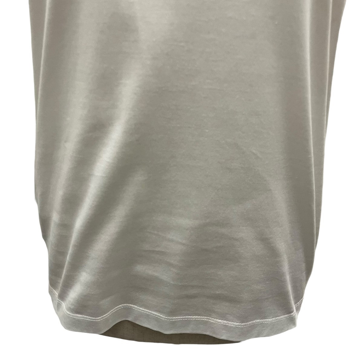 PRADA(プラダ) バックトライアングルロゴTシャツ35570 35570 ホワイト