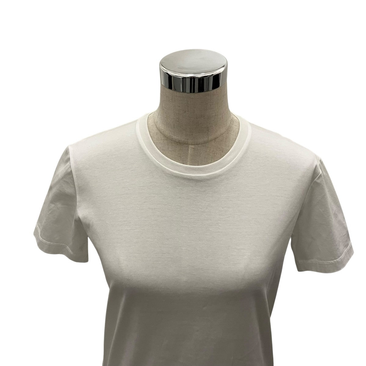 PRADA バックトライアングルロゴTシャツ35570 古着・中古-4枚目のアイテム画像