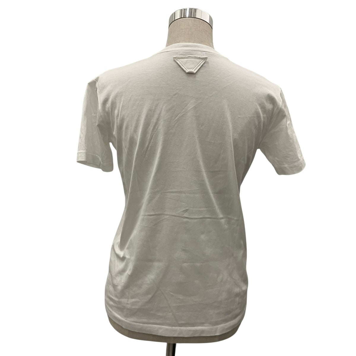 PRADA バックトライアングルTシャツ35570 古着・中古-3枚目のアイテム画像