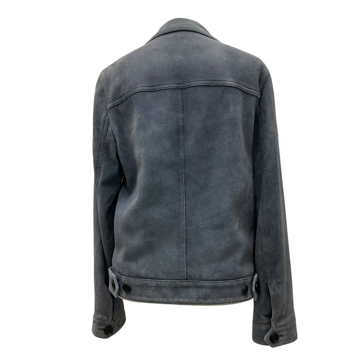 PRADA スウェードジャケットUPW183 古着・中古-2枚目のアイテム画像