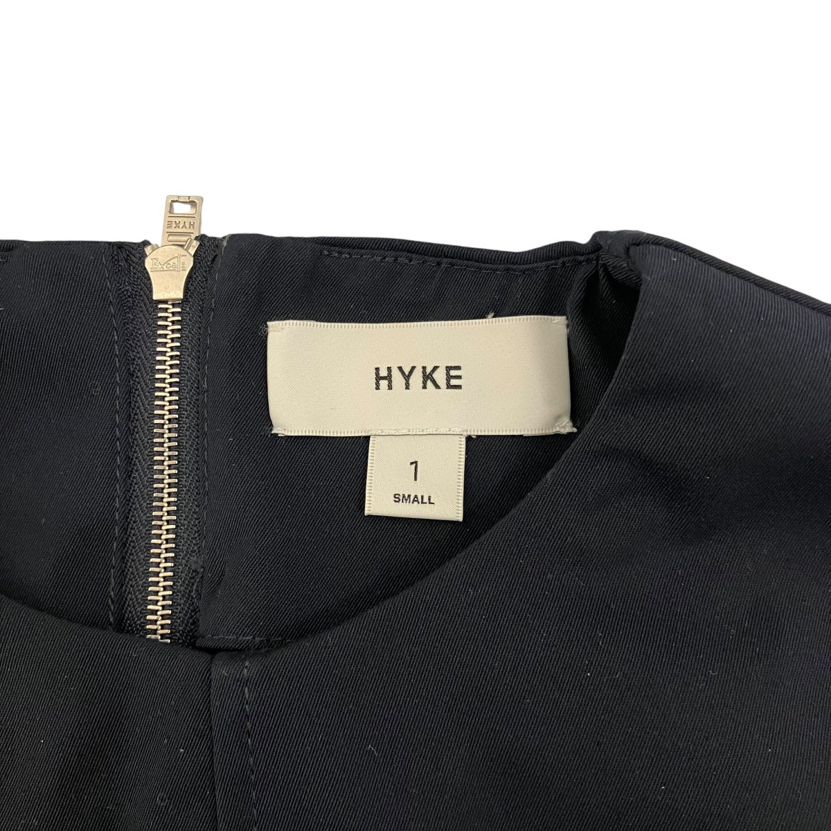 HYKE プルオーバーブラウス231-15179 古着・中古-7枚目のアイテム画像