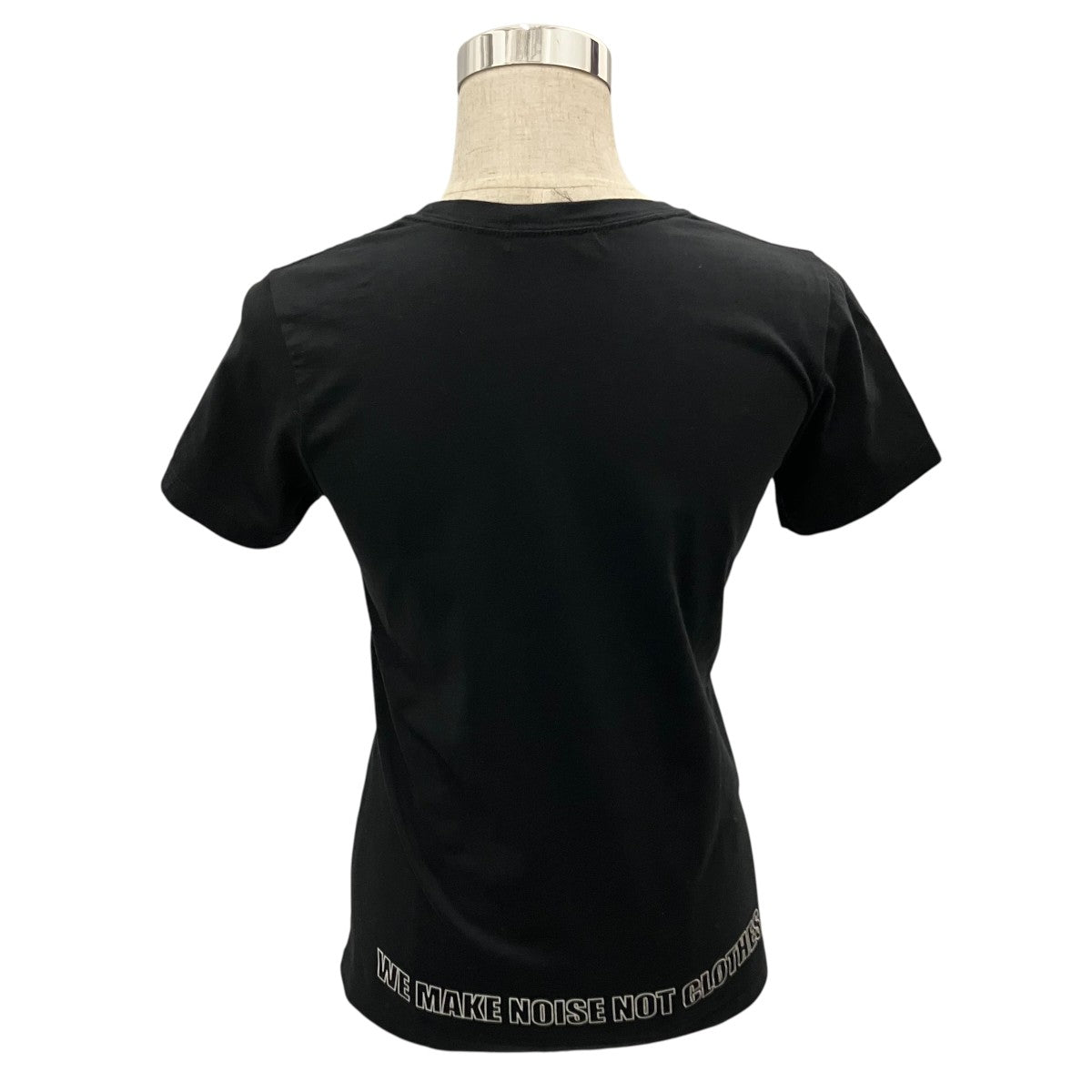 UNDERCOVER U ロゴTシャツ 古着・中古-2枚目のアイテム画像