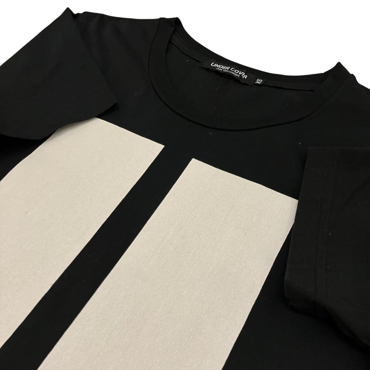UNDERCOVER U ロゴTシャツ 古着・中古-6枚目のアイテム画像