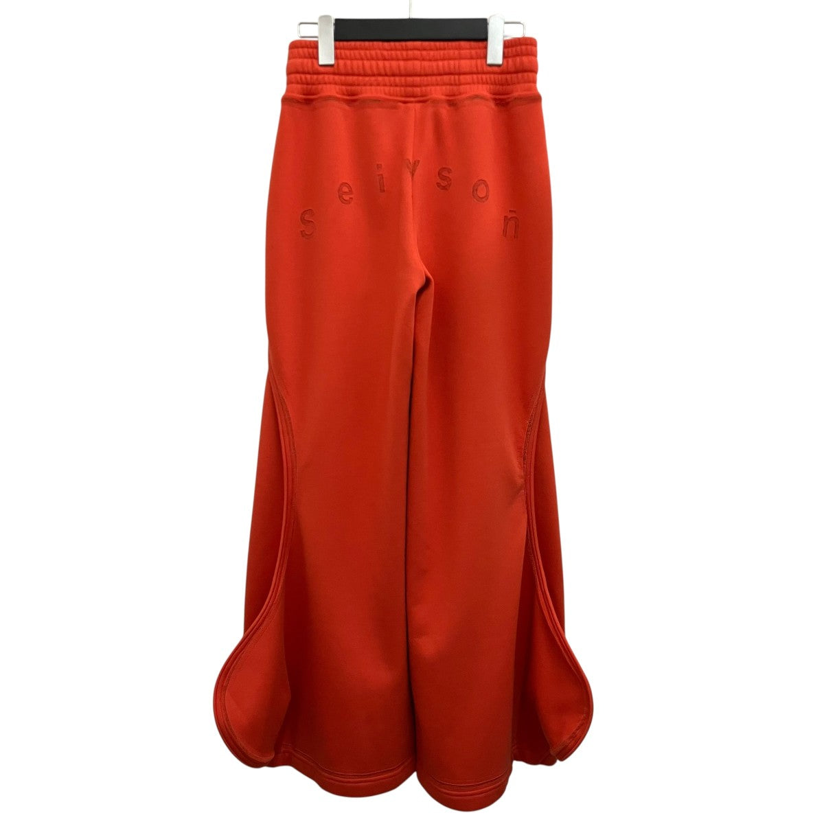 Seivson 【CYBER MORPHING STRUCTURAL PANTS】サイバー変形構造パンツSNS26-P02 古着・中古-2枚目のアイテム画像