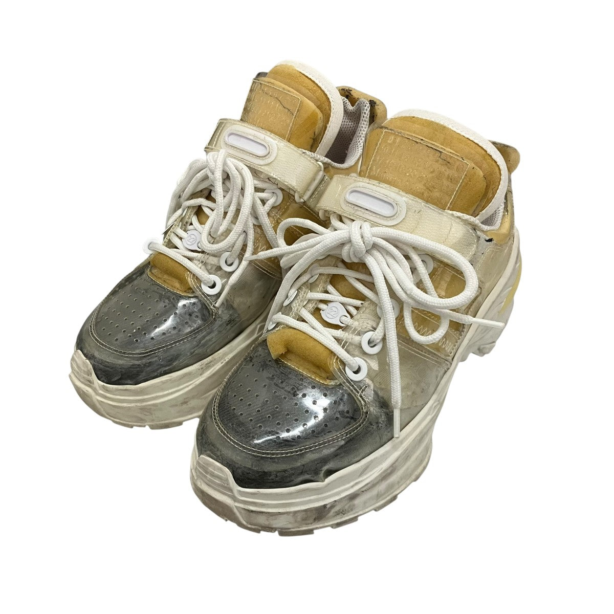 Maison Margiela22 レトロフィットスニーカー 古着・中古-1枚目のアイテム画像