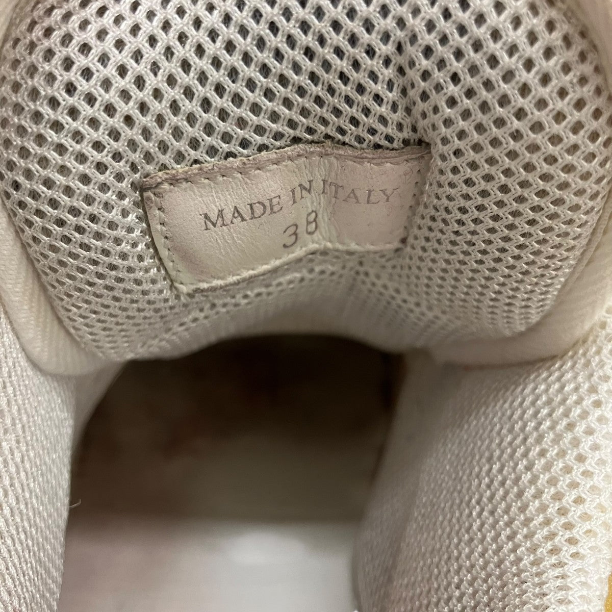Maison Margiela22 レトロフィットスニーカー 古着・中古-10枚目のアイテム画像
