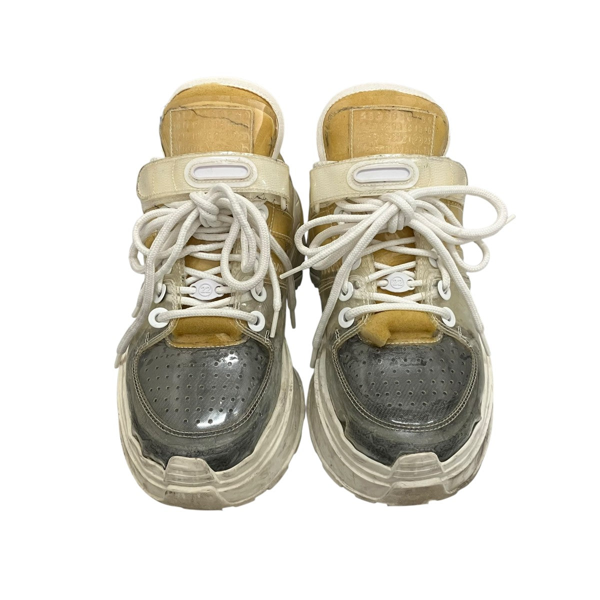 Maison Margiela22 レトロフィットスニーカー 古着・中古-2枚目のアイテム画像