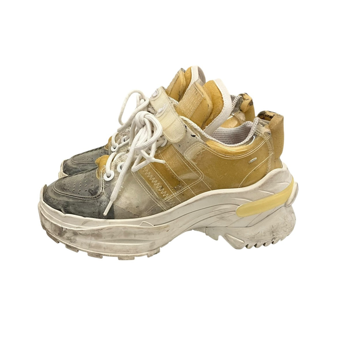 Maison Margiela22 レトロフィットスニーカー 古着・中古-4枚目のアイテム画像