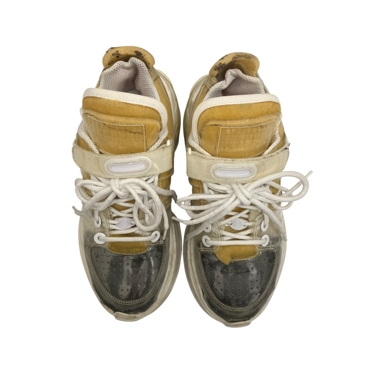Maison Margiela22 レトロフィットスニーカー 古着・中古-5枚目のアイテム画像