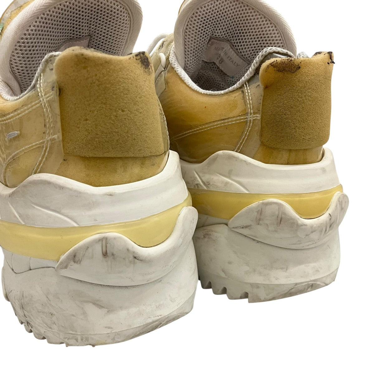 Maison Margiela22 レトロフィットスニーカー 古着・中古-9枚目のアイテム画像