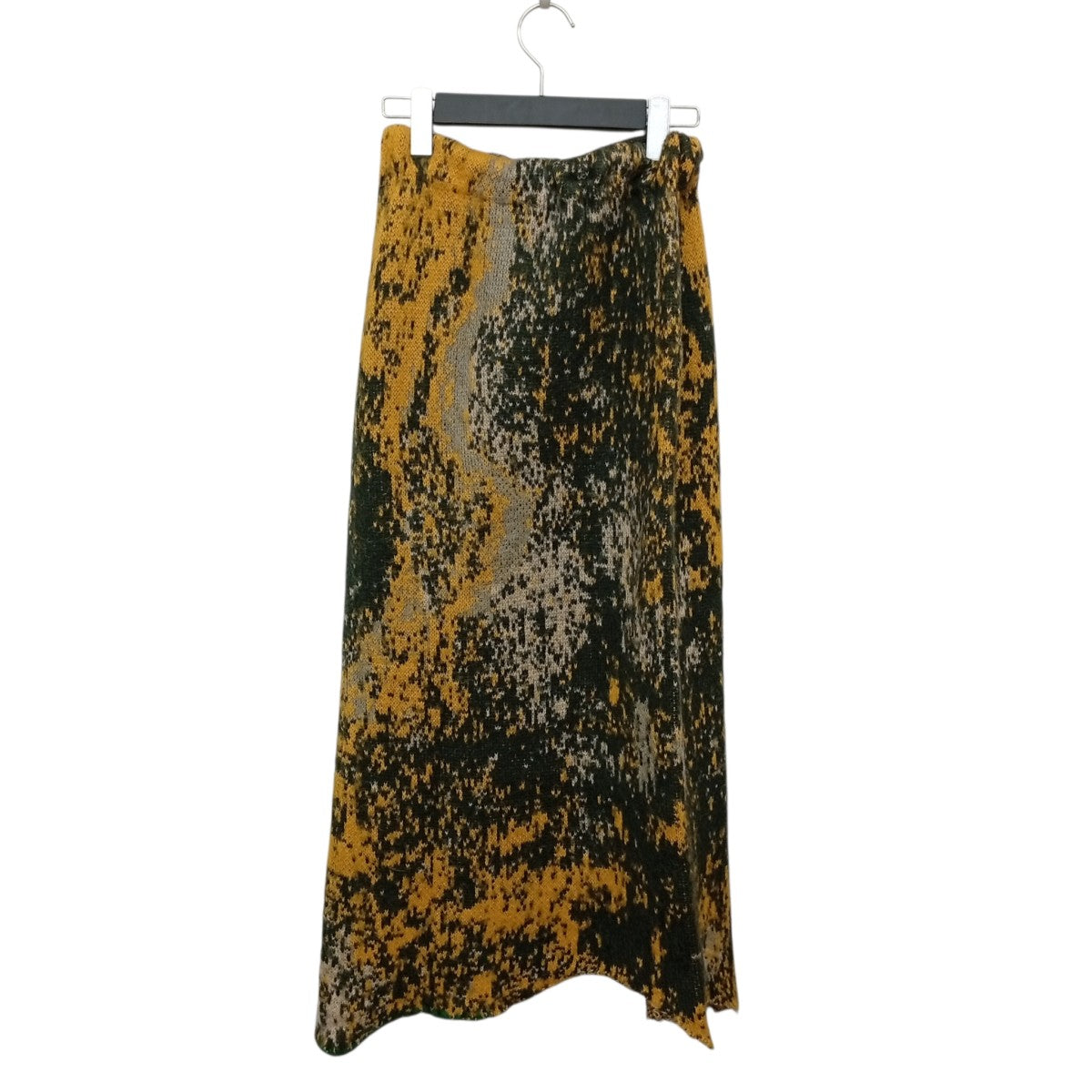 UND RUST ART KNIT SKIRTニットスカート02220960500