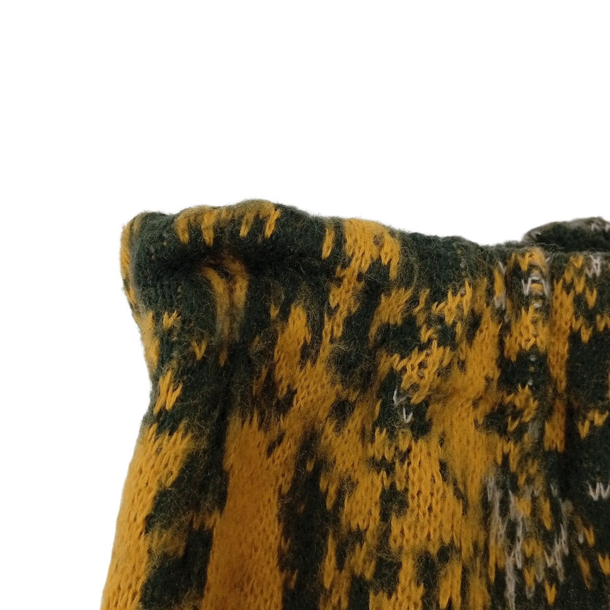 UND RUST ART KNIT SKIRTニットスカート02220960500