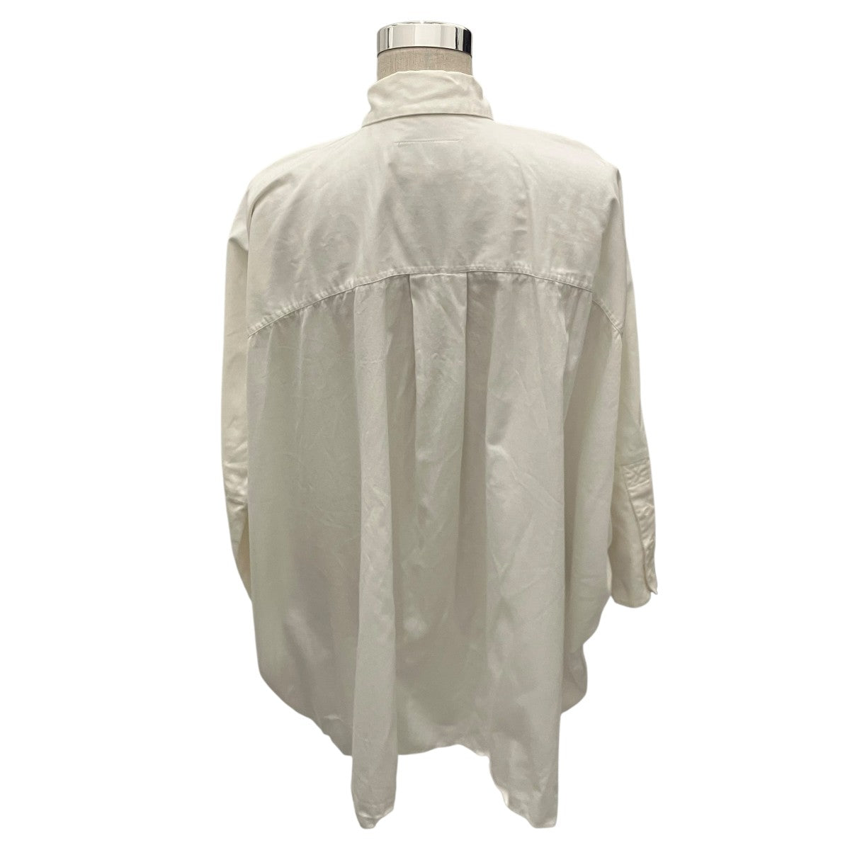 MM6 Maison Margiela ワイドプルオーバーシャツS32CT0573 古着・中古-2枚目のアイテム画像