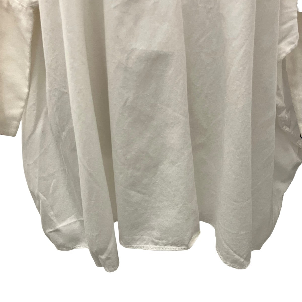 MM6 Maison Margiela ワイドプルオーバーシャツS32CT0573 古着・中古-5枚目のアイテム画像
