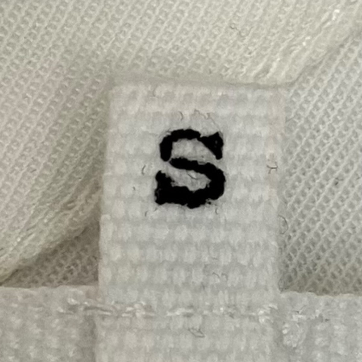 MM6 Maison Margiela ワイドプルオーバーシャツS32CT0573 古着・中古-7枚目のアイテム画像