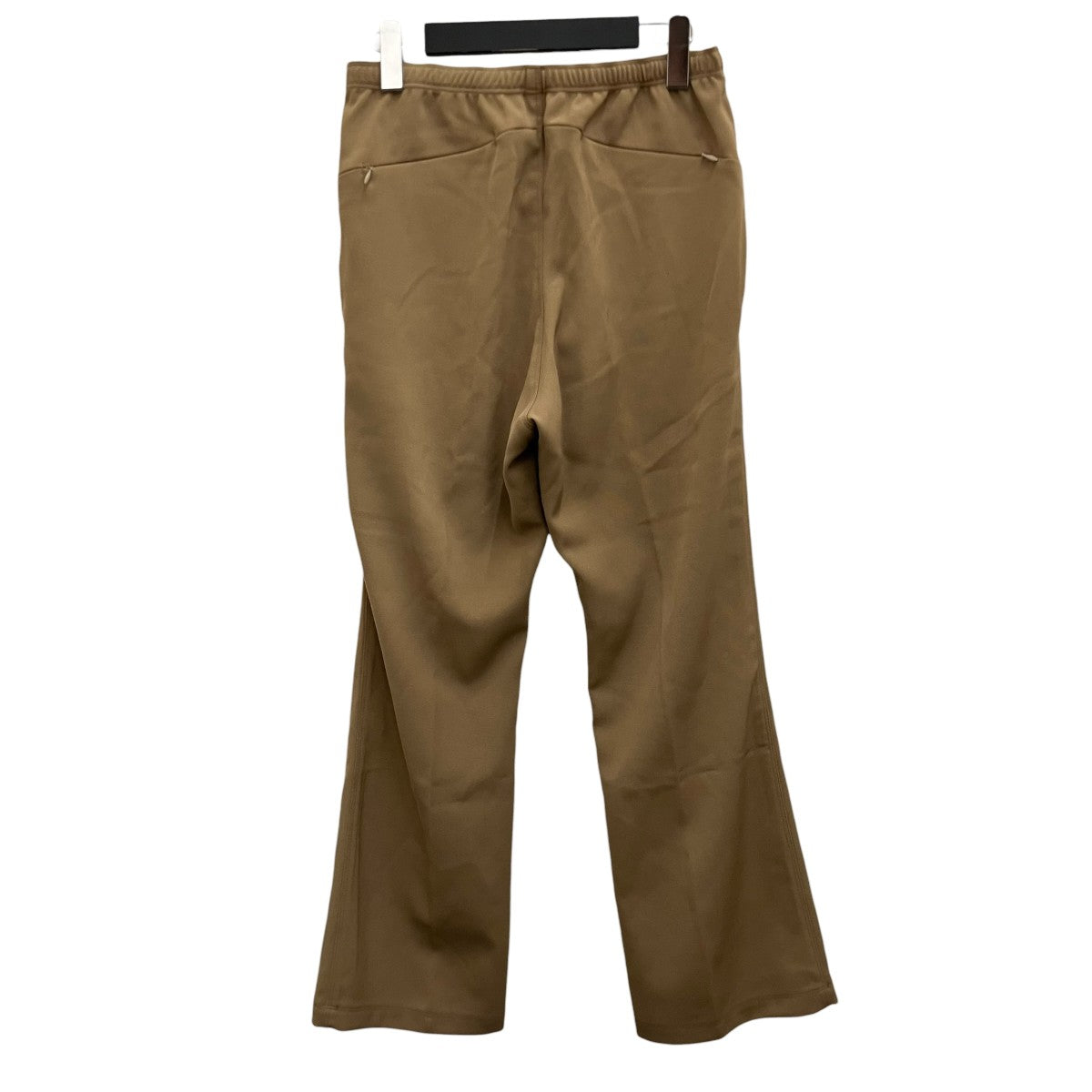 【Warm-up Boot-Cut Pant - Pe W Sateen】ウォームアップブーツカットパンツFK148