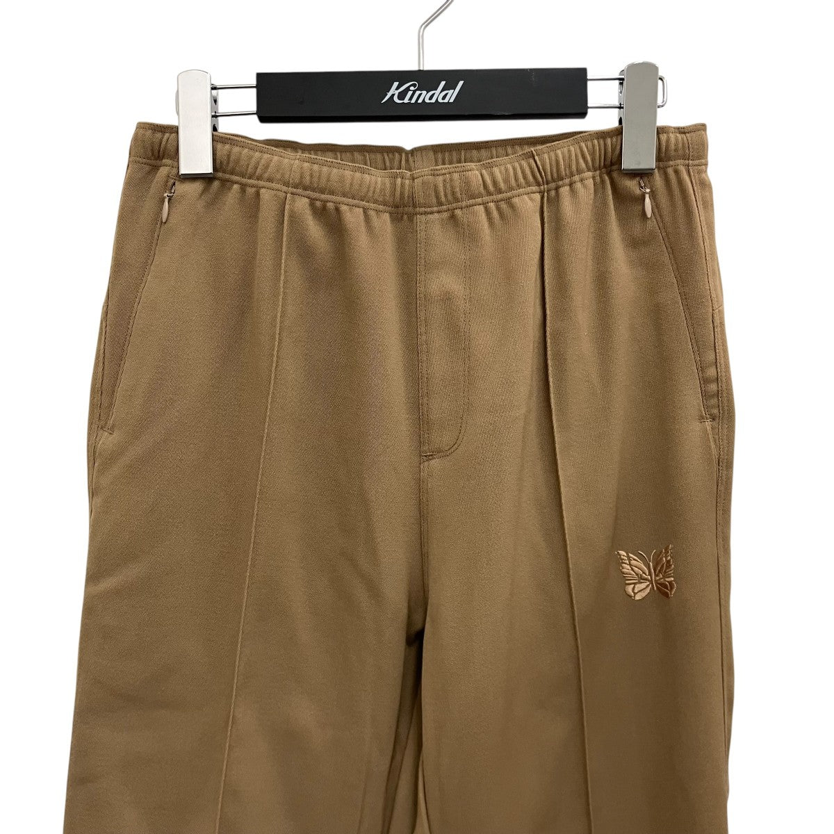【Warm-up Boot-Cut Pant - Pe W Sateen】ウォームアップブーツカットパンツFK148