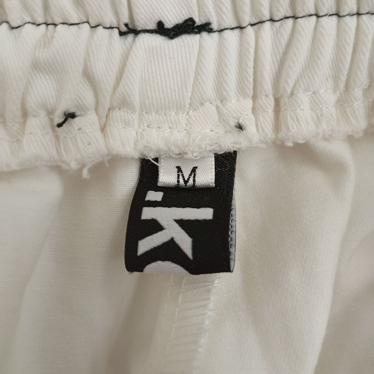 Ktt ワイドカーゴパンツ 古着・中古-3枚目のアイテム画像