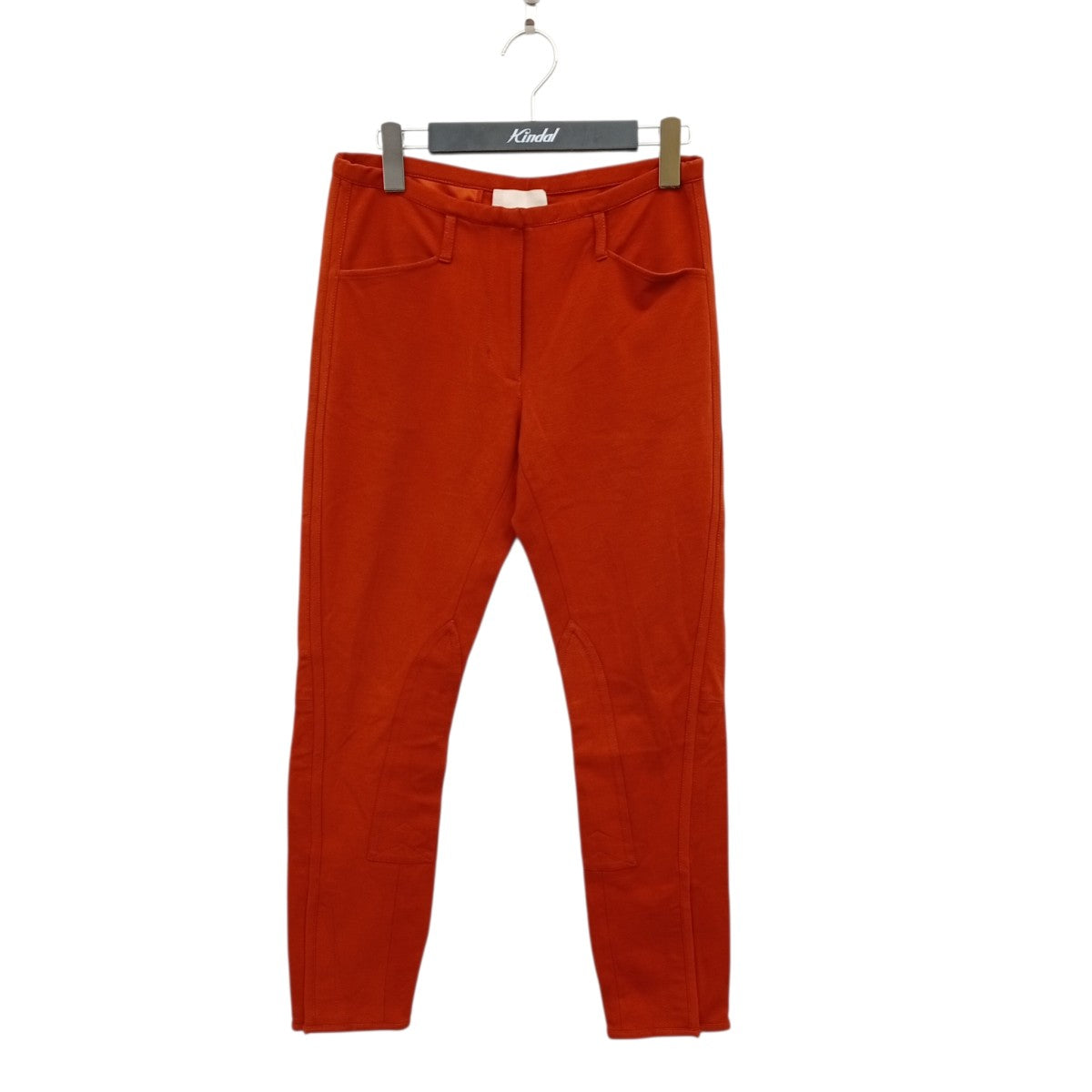 3．1 phillip lim ストレッチ ジャージー フロントジップ ジョッパーズパンツF112-5399PDR 古着・中古-1枚目のアイテム画像