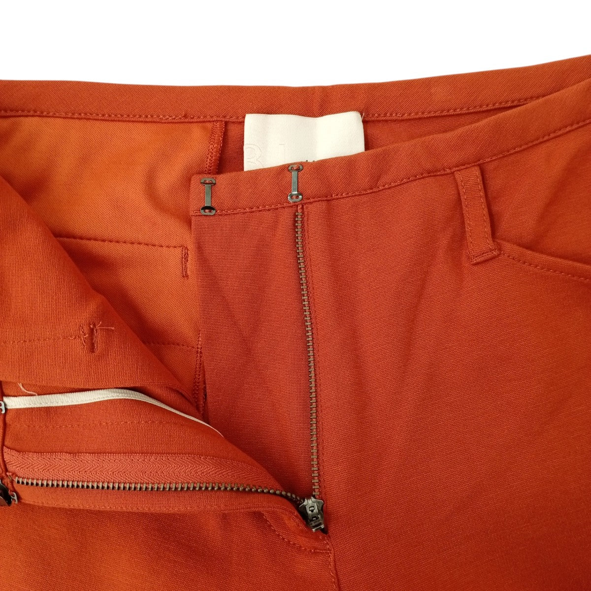 3．1 phillip lim ストレッチ ジャージー フロントジップ ジョッパーズパンツF112-5399PDR 古着・中古-3枚目のアイテム画像