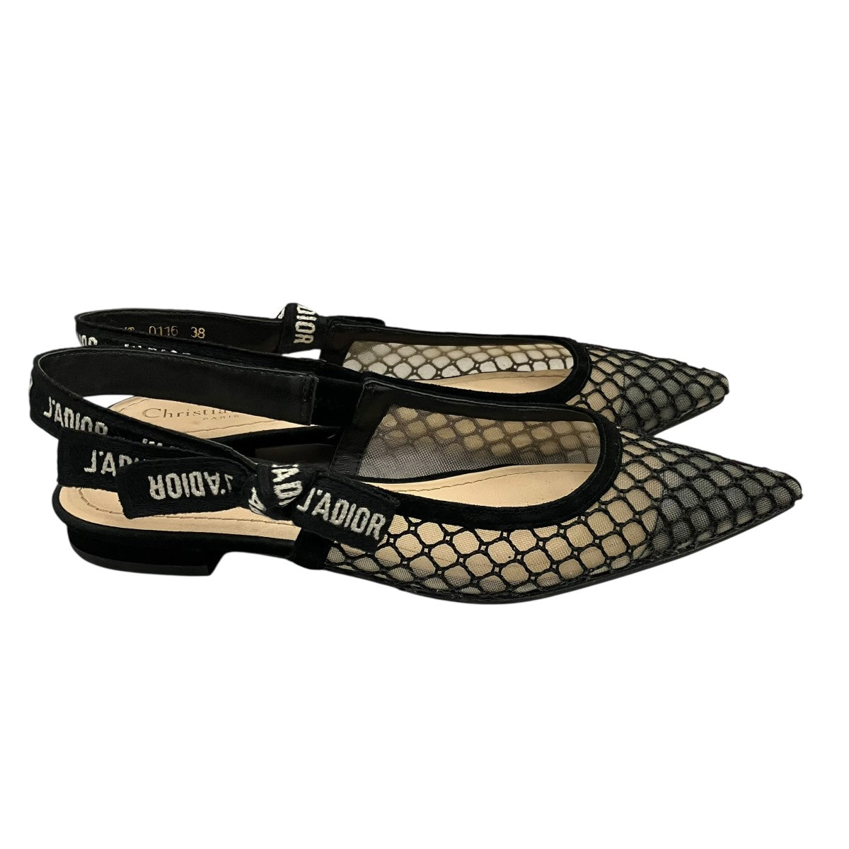 Christian Dior(クリスチャンディオール) J'ADIORスリングバック Christian Dior(クリスチャンディオール) J'ADIORスリングバック