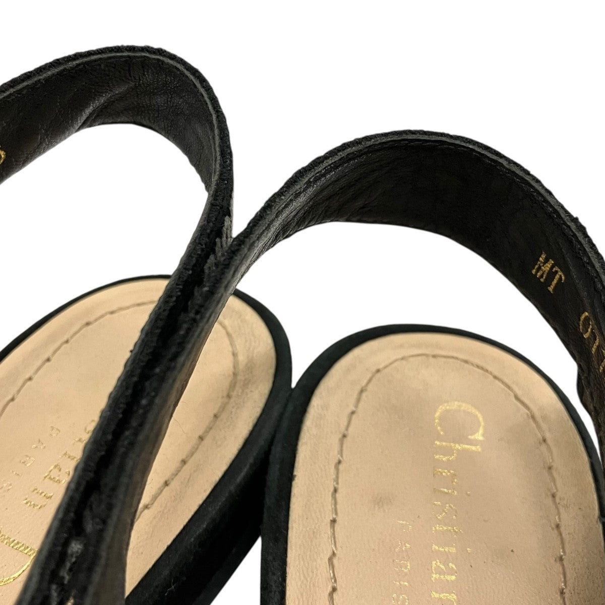 Christian Dior(クリスチャンディオール) J'ADIORスリングバック