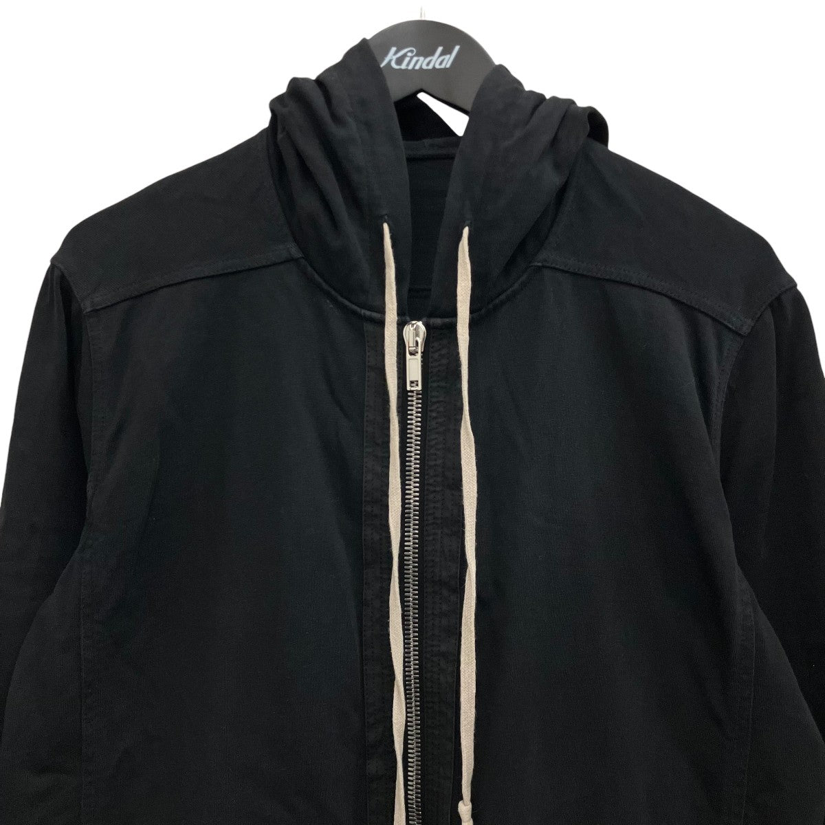 RICK OWENS(リックオウエンス) 【DRAWSTRING HOODIE】ドローストリング