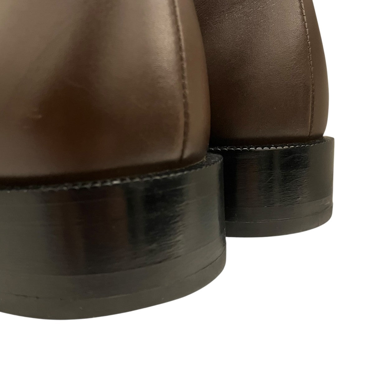 Maison Margiela22 レザーサイドゴア足袋ブーツS57WU0150 古着・中古-7枚目のアイテム画像
