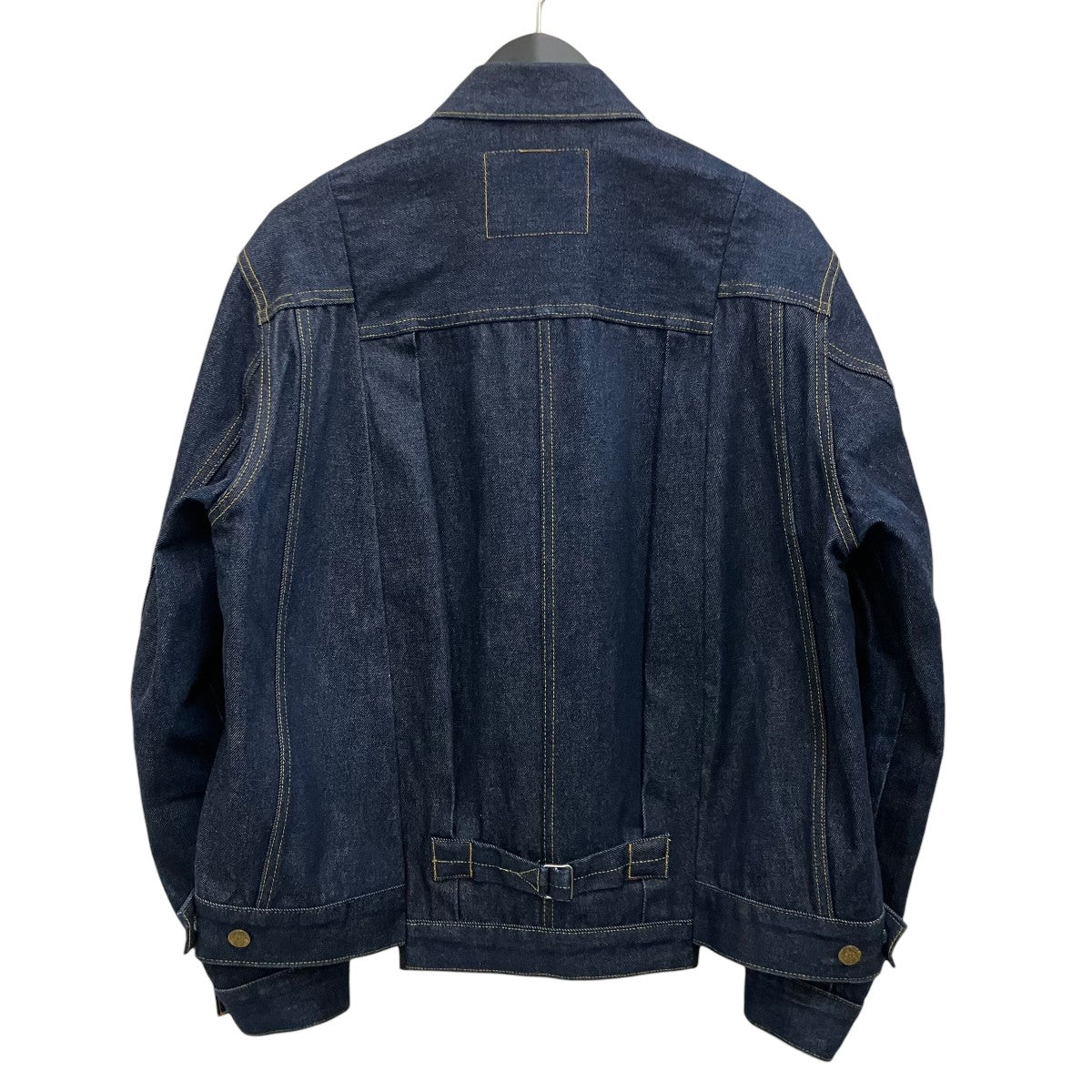 sacai×LEVI’S デニムジャケット25-03708M 古着・中古-2枚目のアイテム画像