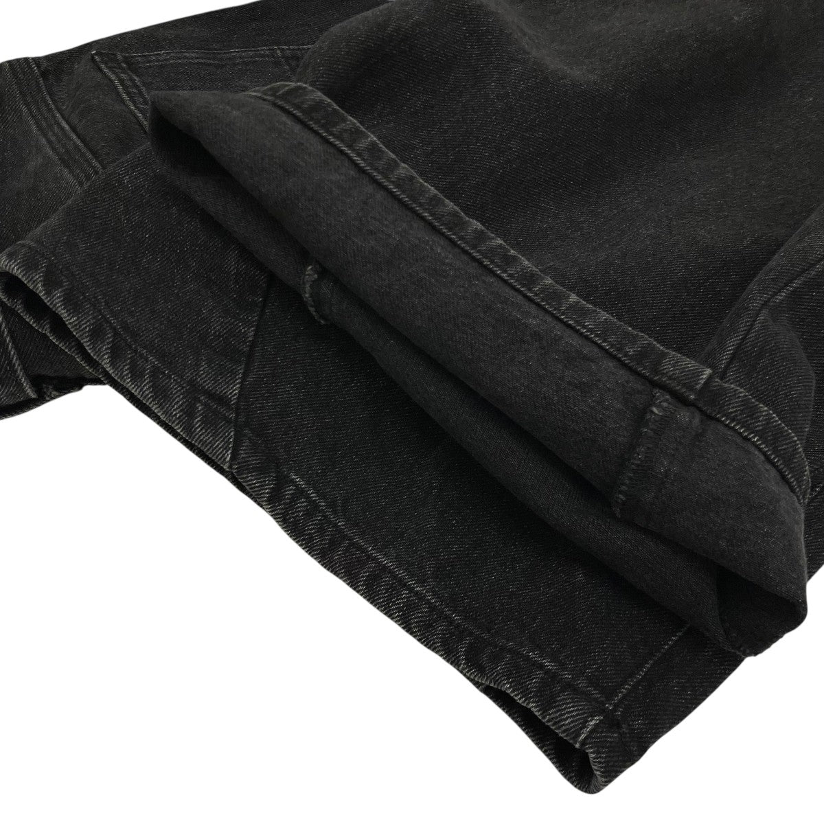 sacai 26SSベルテッドデニムパンツ26-03930M 古着・中古-7枚目のアイテム画像