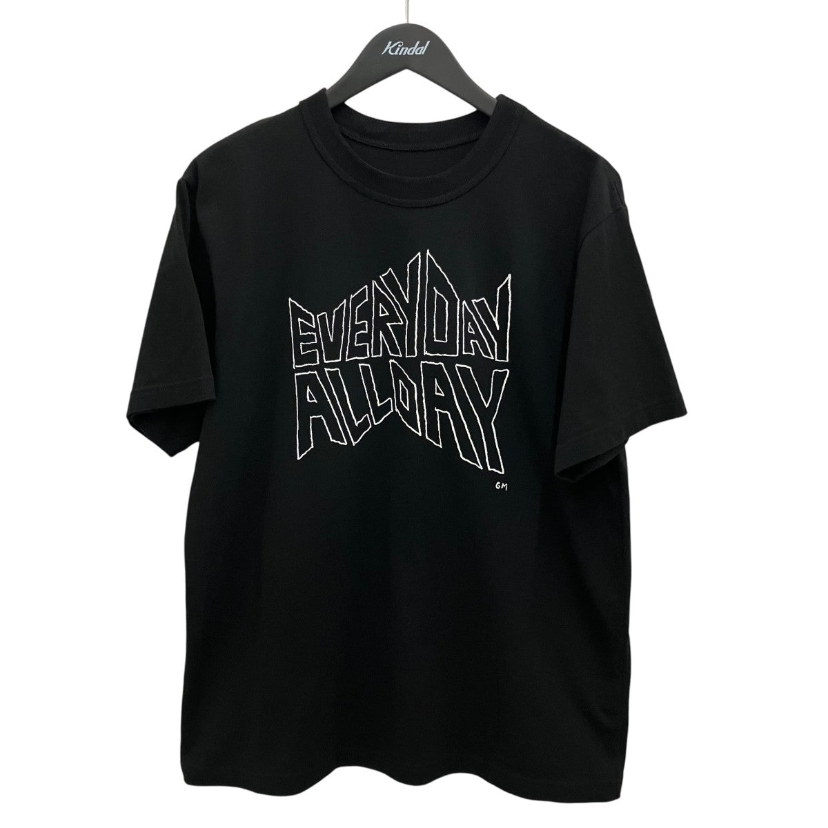 sacai 26SS【GEOFF SACAI PRINT TーSHIRT】プリントTシャツ26-01121S 古着・中古-1枚目のアイテム画像