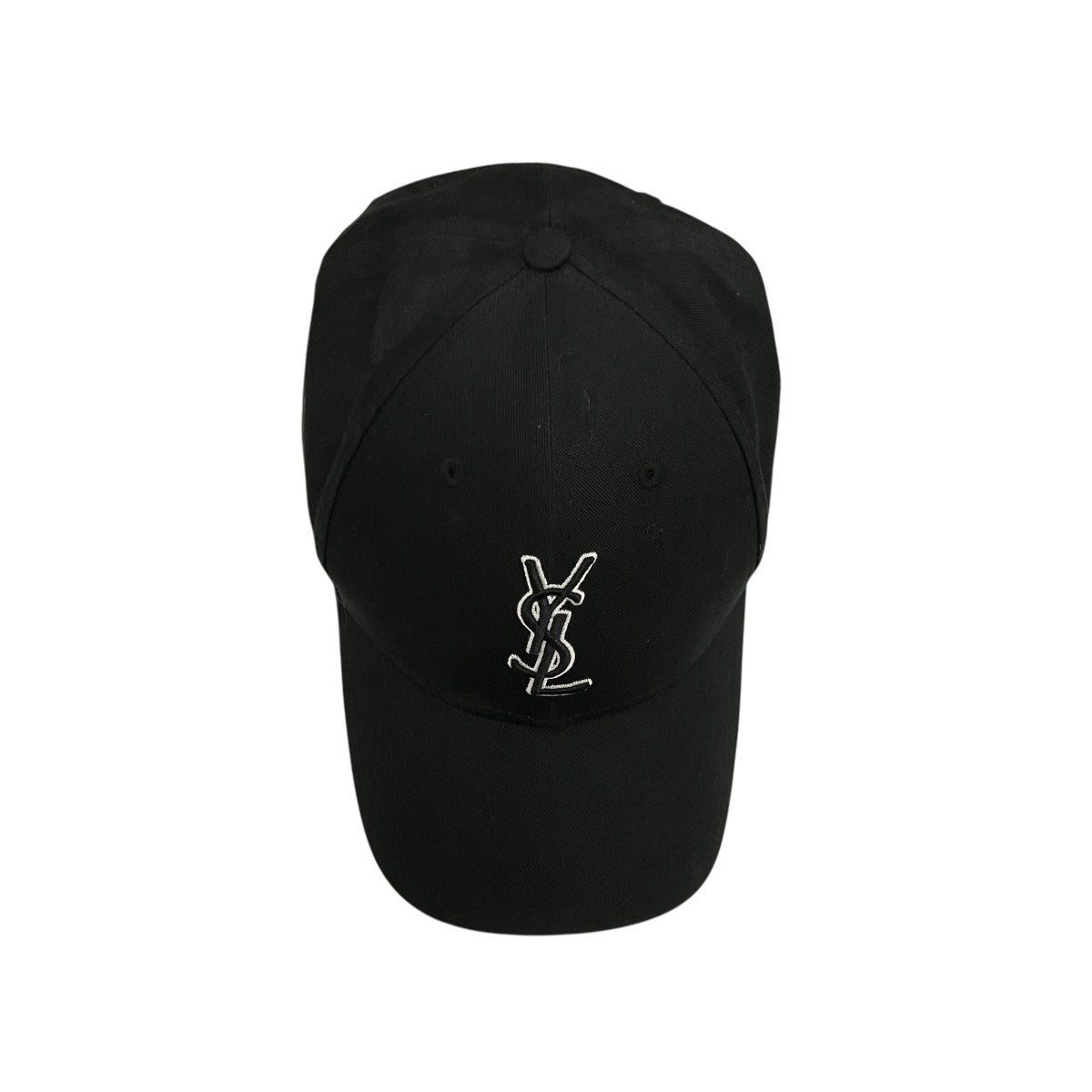 Saint Laurent Paris×New Era ロゴキャップ687687 古着・中古-5枚目のアイテム画像