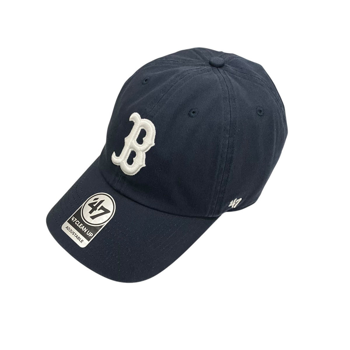 N°21×New Era Bワッペンキャップ 古着・中古-1枚目のアイテム画像