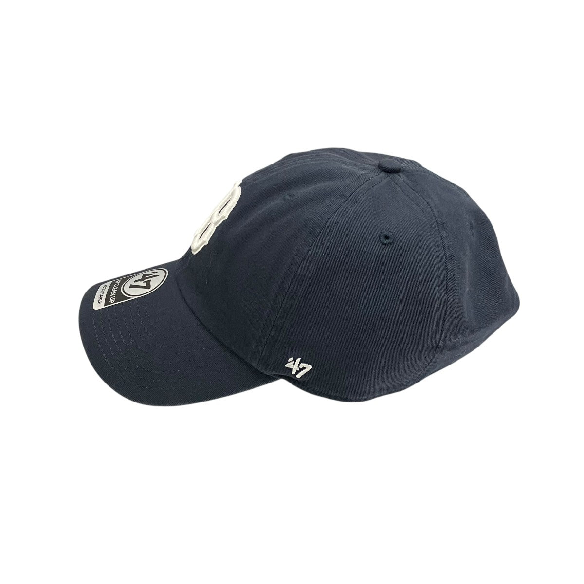 N°21×New Era Bワッペンキャップ 古着・中古-4枚目のアイテム画像