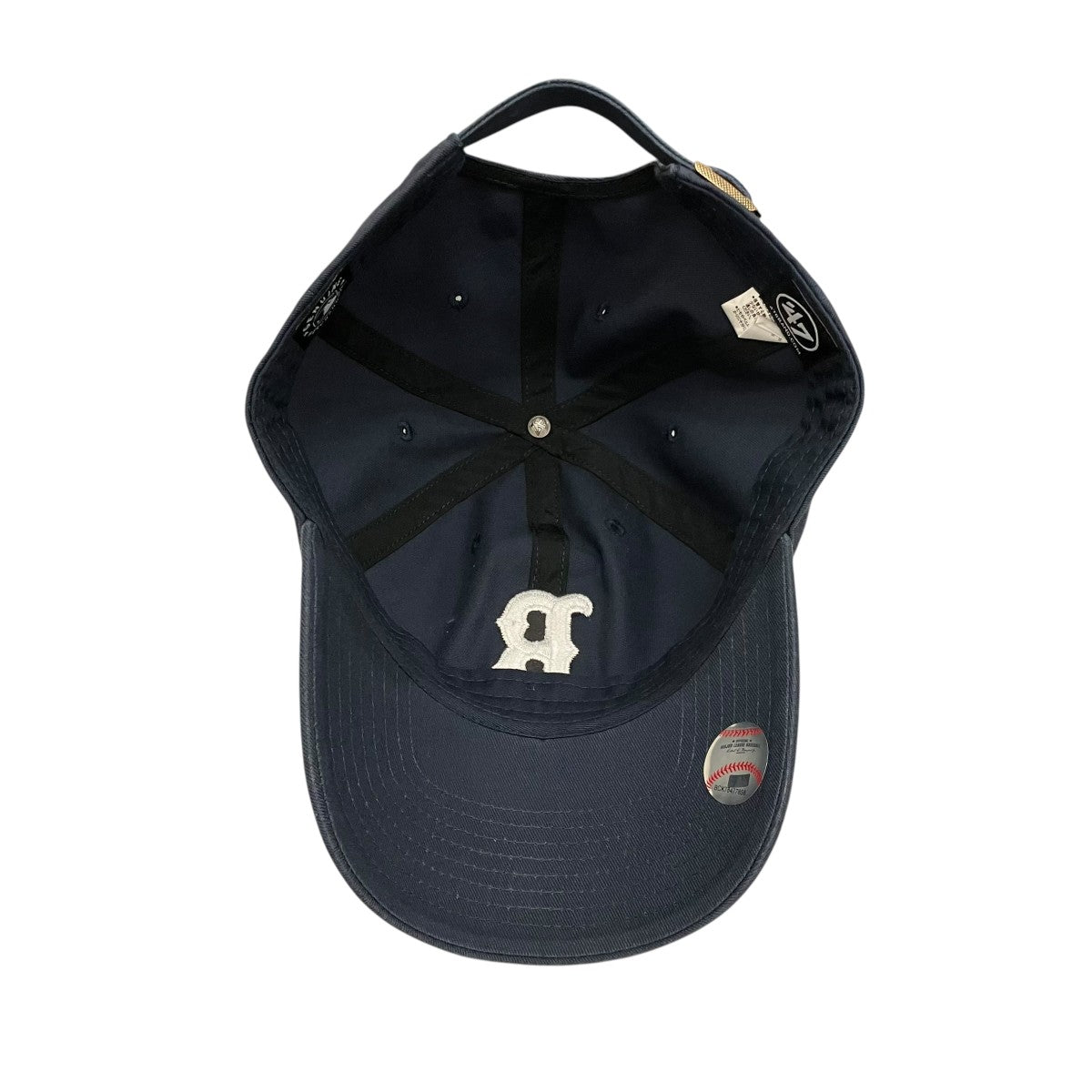 N°21×New Era Bワッペンキャップ 古着・中古-6枚目のアイテム画像