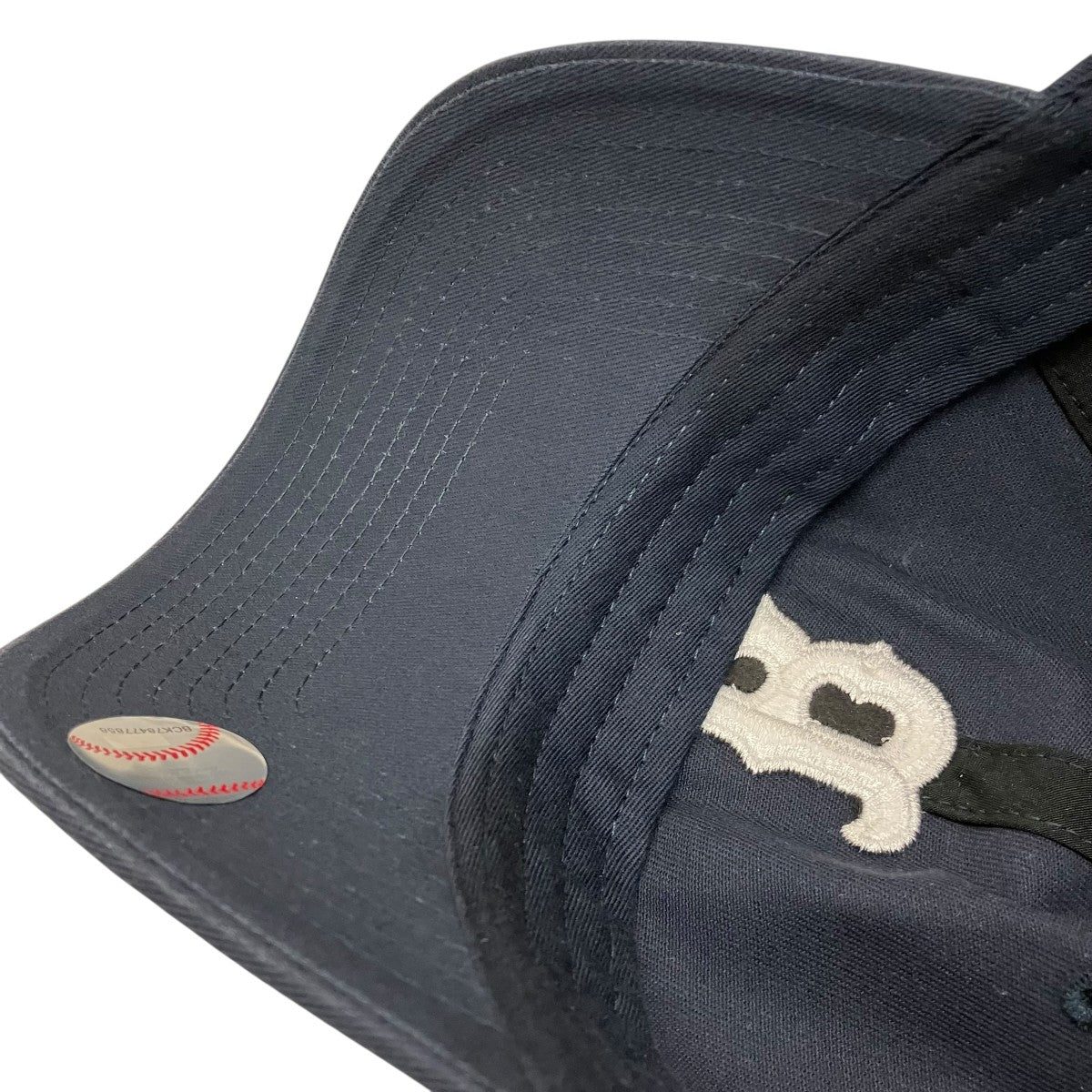 N°21×New Era Bワッペンキャップ 古着・中古-7枚目のアイテム画像
