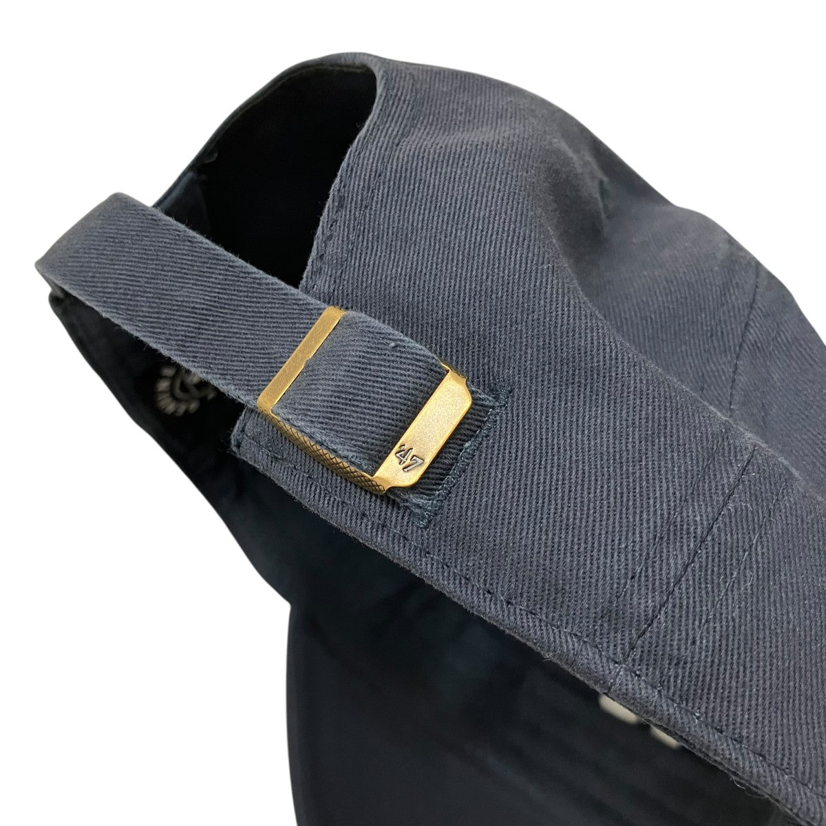 N°21×New Era Bワッペンキャップ 古着・中古-8枚目のアイテム画像