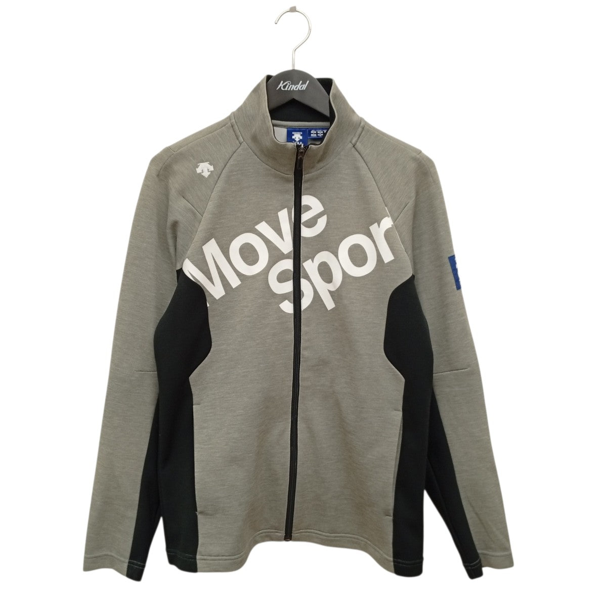 DESCENTE GOLF(デサントゴルフ) Move SportトラックジャケットDGMPJL52