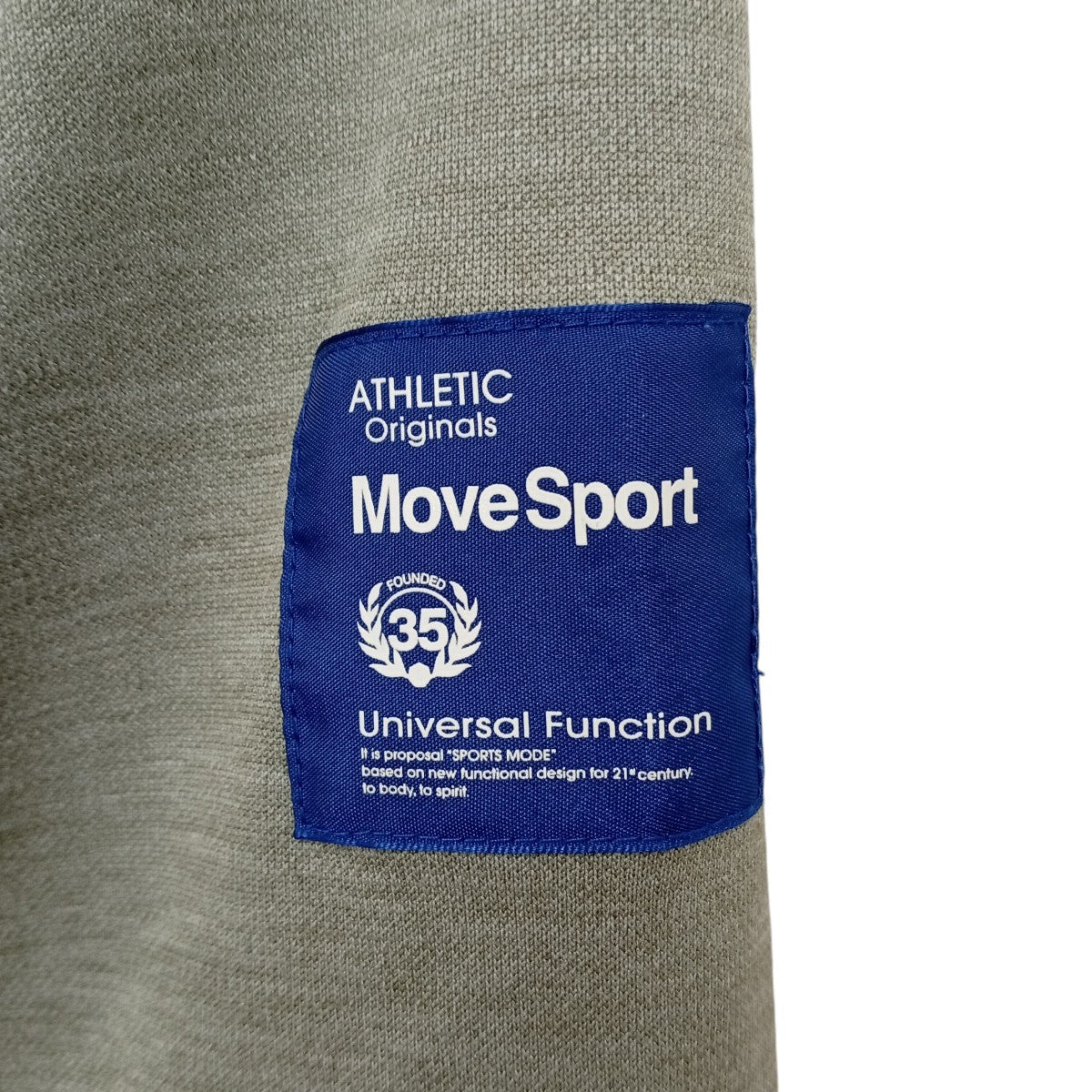 DESCENTE GOLF Move SportトラックジャケットDGMPJL52 古着・中古-7枚目のアイテム画像