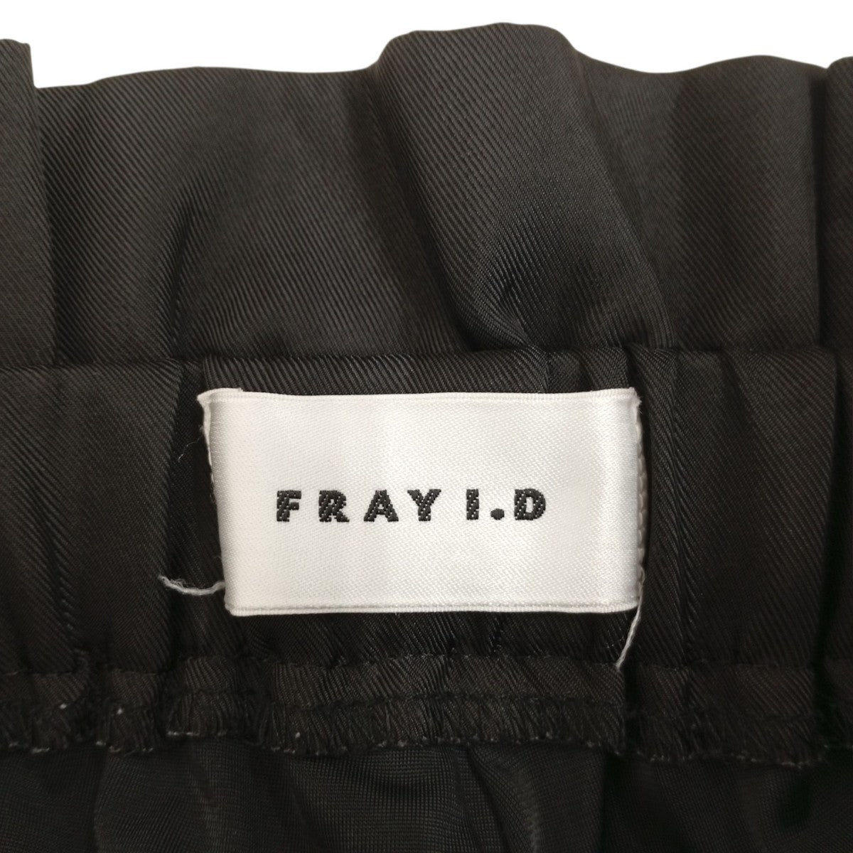 FRAY ID パンツFFPD12722 古着・中古-3枚目のアイテム画像