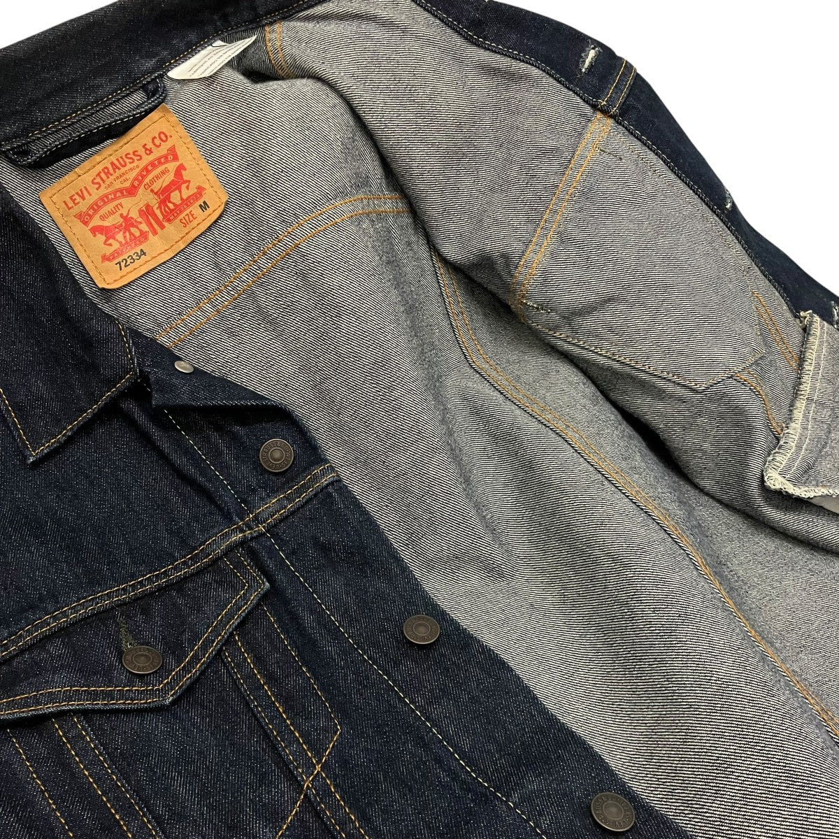 LEVI’S 3rdtデニムジャケットPC9-72334-0220 古着・中古-5枚目のアイテム画像