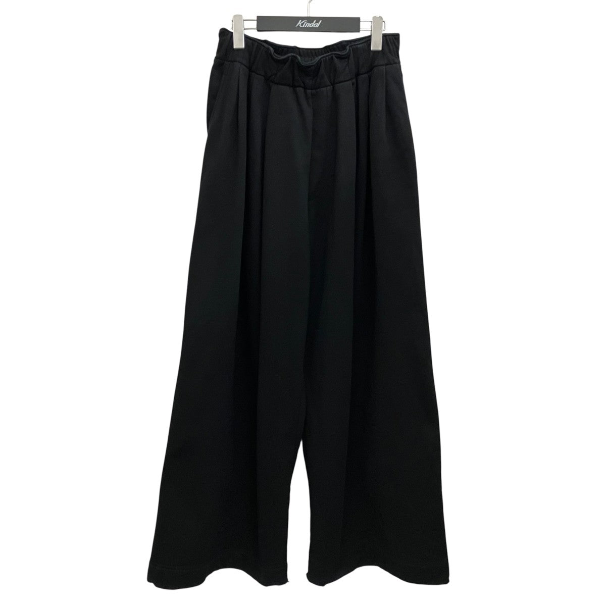 DRIES VAN NOTEN 【HAMA 2611 M．K PANTS RAF】バギースウェットパンツ855.021143-2611 古着・中古-1枚目のアイテム画像