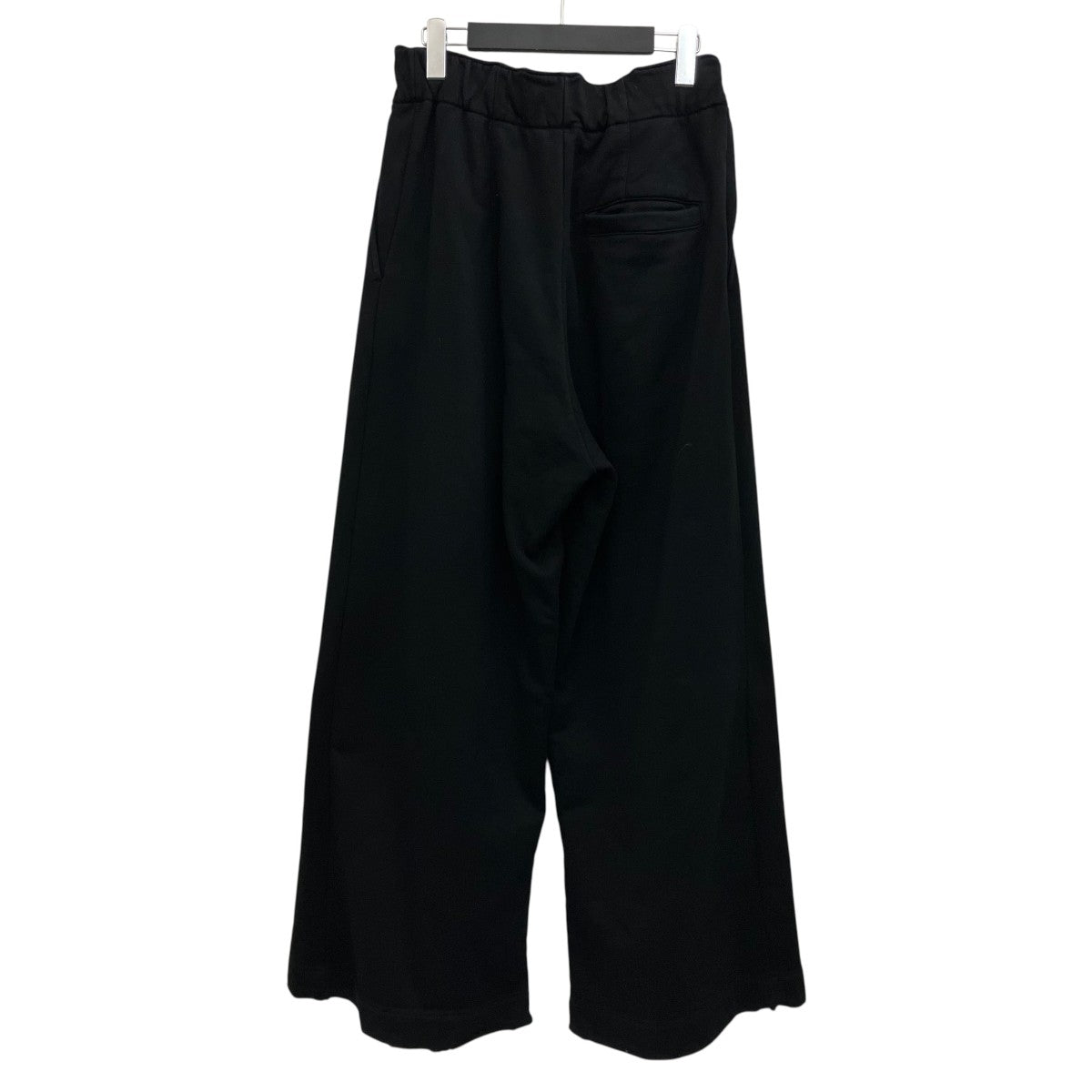 DRIES VAN NOTEN 【HAMA 2611 M．K PANTS RAF】バギースウェットパンツ855.021143-2611 古着・中古-2枚目のアイテム画像